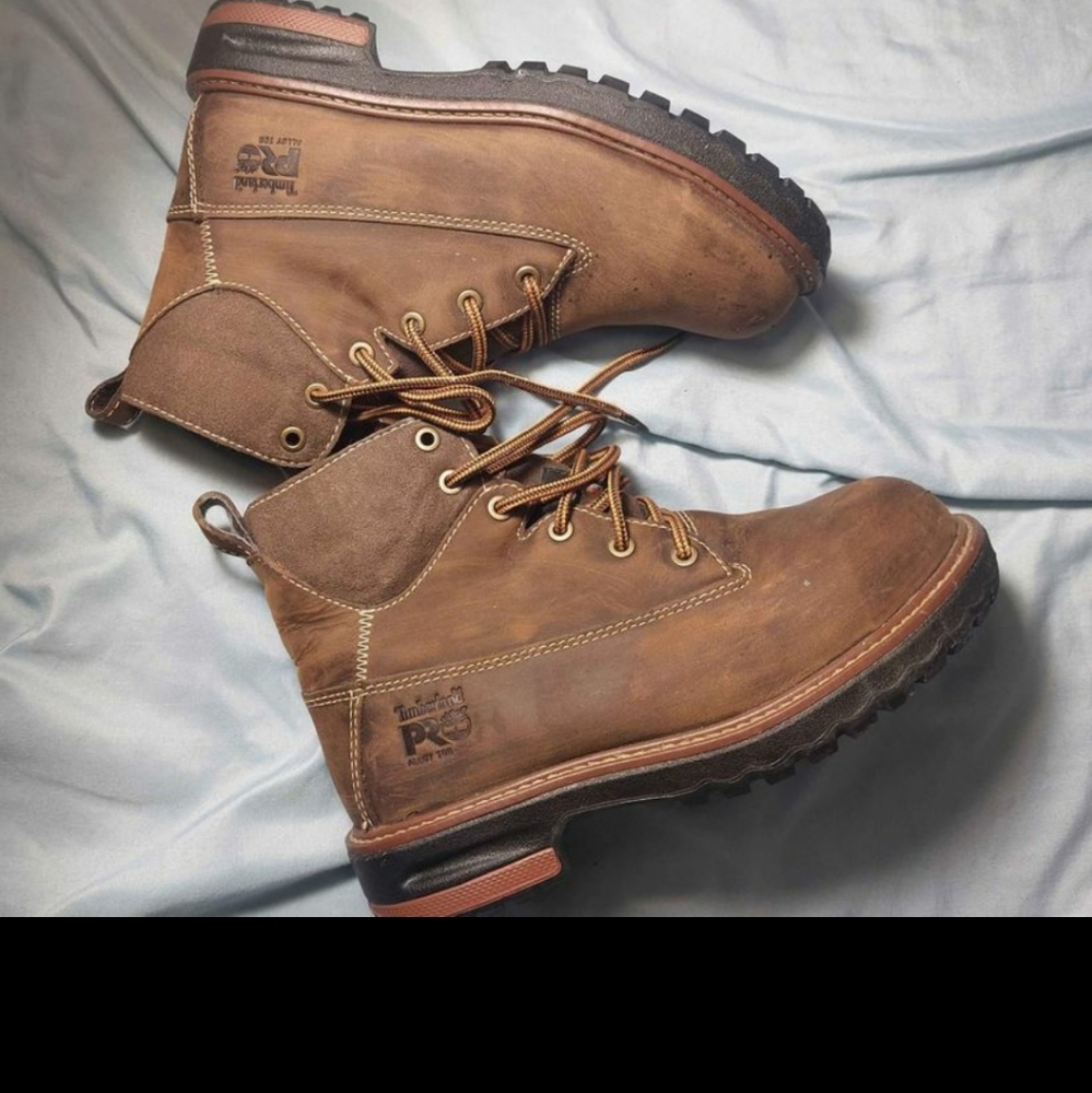 Timberland pro boots shoes
